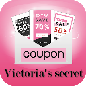 Download Coupons for Victoria’s Secret For PC Windows and Mac