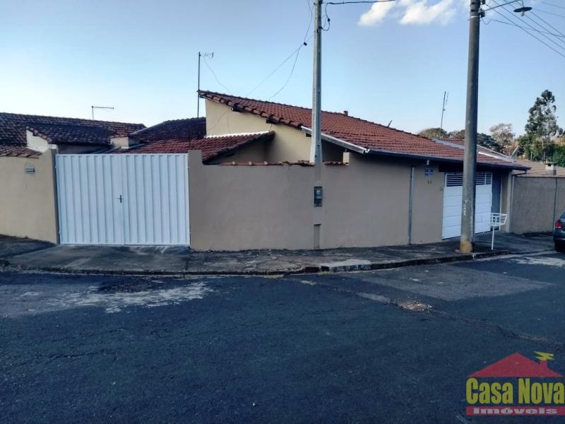 Casas à venda Núcleo Habitacional Nenê Pereira Lima