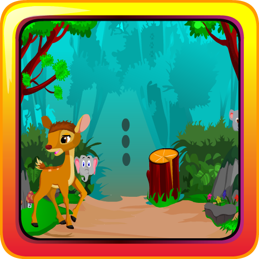 Android application Forest Fawn Escape screenshort