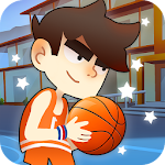 Kids basketball: Dunk Court Apk