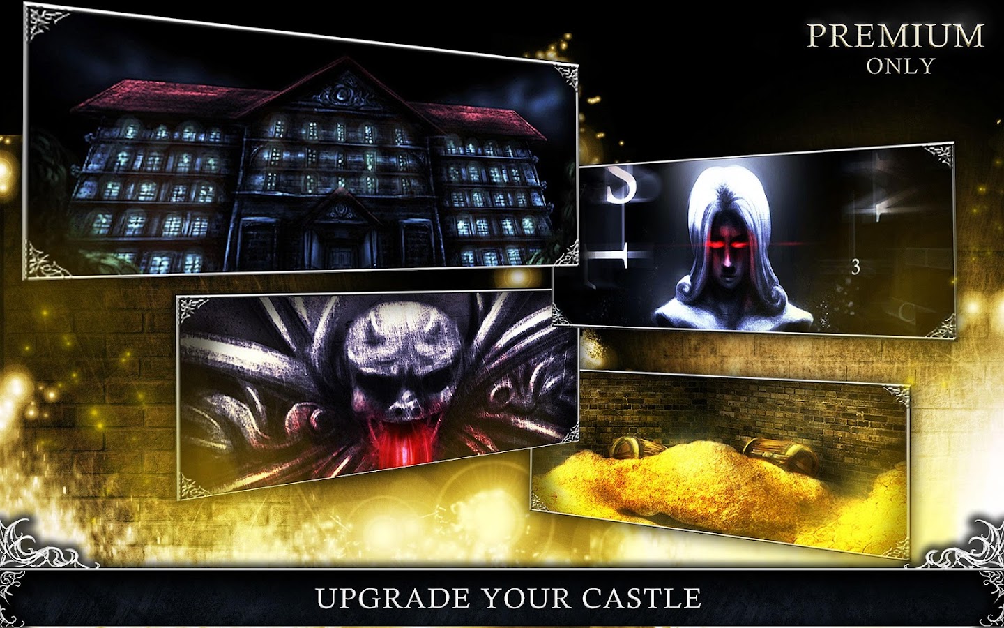    Sybil: Castle of Death- screenshot  