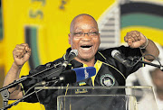 President Jacob Zuma. File photo.