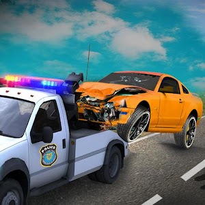 Download Tow Truck Driving Simulator 2017: Emergency Rescue For PC Windows and Mac
