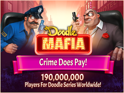   Doodle Mafia- screenshot thumbnail   