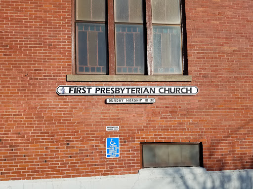 First Presbyterian Church McMinnville 