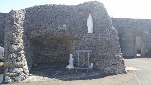 Grotto To Our Lady