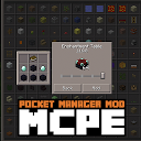 ダウンロード Pocket Manager Mod for MCPE をインストールする 最新 APK ダウンローダ