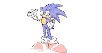 working in progress (sonic)