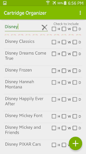 How to download Cartridge Organizer patch 1.6 apk for bluestacks
