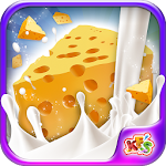 Cheese Factory – Cooking Apk