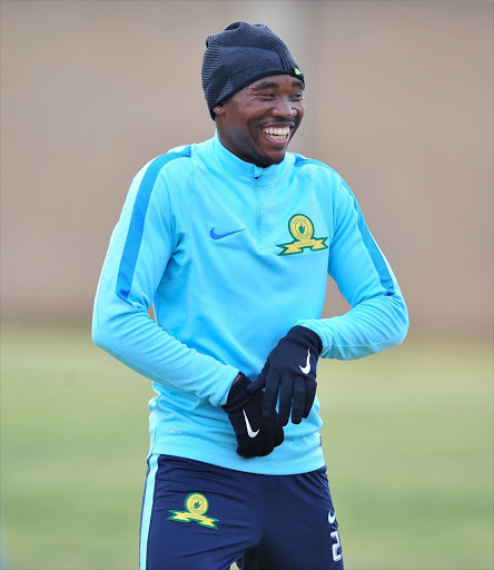 Mamelodi Sundowns attacking midfielder Sibusiso Vilakazi. Picture credits: BackPagePix