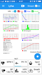 How to get Lyfas - Monitor Heart , Pulse, HRV, Respiratory patch 2.41-Lyfas apk for android