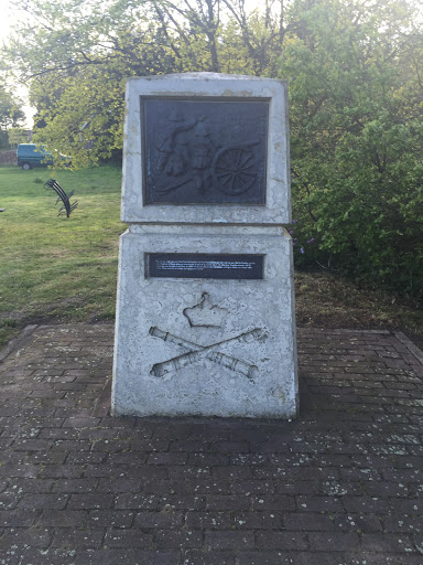 Mill - Dellenweg : 'Monument v