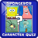 ダウンロード SpongeBob Squarepants - Character Quiz をインストールする 最新 APK ダウンローダ