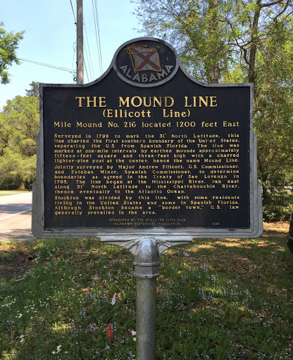 The Mound Line