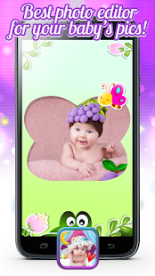 How to install Baby Photo Editor with Cute Frames and Stickers 1.0 unlimited apk for android