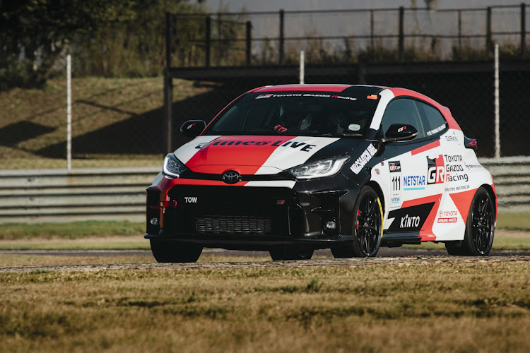 Representing TimesLIVE Motoring, Falkiner will be looking to bag his first win of the season – and avoid any more contact with Citizen's Mark Jones.