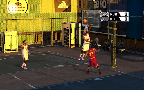   NBA 2K17- screenshot thumbnail   