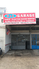 M&K Garage Dizel-Enjektör Klima-Tamir Servisi