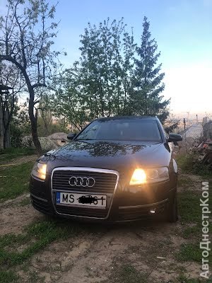 продам авто Audi A6 A6 Avant (4F,C6) фото 3