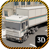Heavy Truck Driver Simulator
