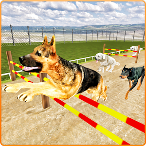 Download Dog Stunt & Training Simulator For PC Windows and Mac