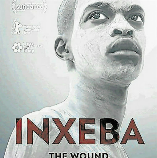 THOUGHT PROVOKING: The controversial Xhosa initiation film 'Inxeba' . Picture: SUPPLIED