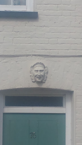 Face in the Wall