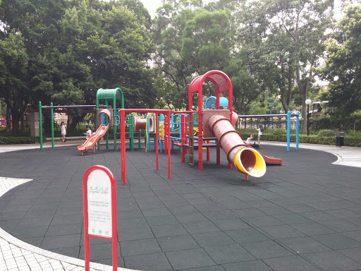 Kingwood Villan Kids Playground 2