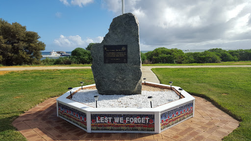 Leeman War Memorial 