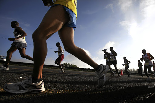 Running should not be expensive, says the writer.