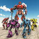 ダウンロード Super Robot Transforming: Robot Car Trans をインストールする 最新 APK ダウンローダ