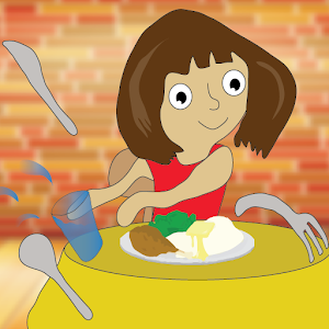 Download Table Etiquette, Manners and Cutlery for Kids For PC Windows and Mac