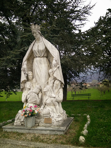 Statua Della Madonna