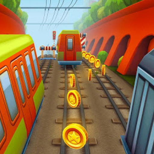 Android application Guide for subway surfer screenshort