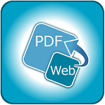 Convert web to PDF Apk