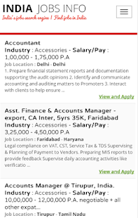How to install India Jobs Info patch 0.1 apk for laptop