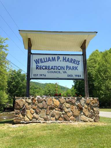 William P. Harris Recreation Park
