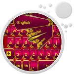 Royal Butterfly Keyboard Apk