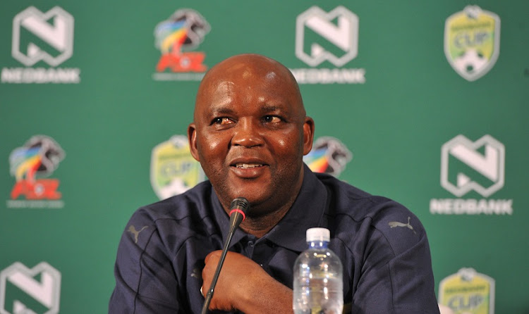 Mamelodi Sundowns head coach Pitso Mosimane says the 2017/18 Absa Premiership title will be won by a team with the most experience in winning titles.