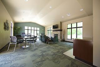 Woodsview Apartment Clubhouse