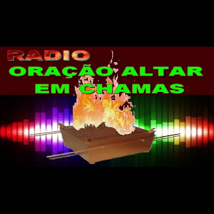 Download Rádio Oração Altar em chamas For PC Windows and Mac