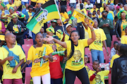 Cyril Ramaphosa said SA will not surrender its freedom to corruption and state capture at the ANC's Siyanqoba rally in Johannesburg on Sunday. 