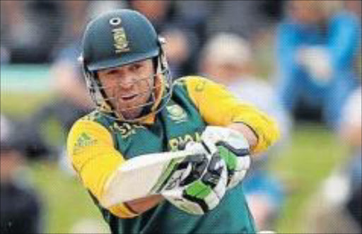 Retired Australian fast bowler Mitchell Johnson says South Africa’s AB de Villiers was the standout batsmen he bowled to during his career.