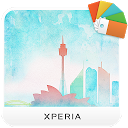 ダウンロード XPERIA™ Cityscape Sydney Theme をインストールする 最新 APK ダウンローダ