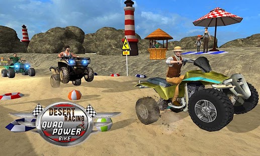 How to install Desert Racing Quad Power Bike patch 1.0 apk for pc