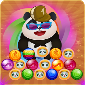 Download panda bubble shooter For PC Windows and Mac
