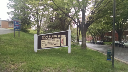 Van Buren United Methodist Church