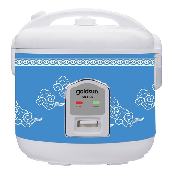 Nồi Cơm Điện Goldsun GR-1125 (1.2L)