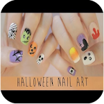 Halloween Nail Art Apk